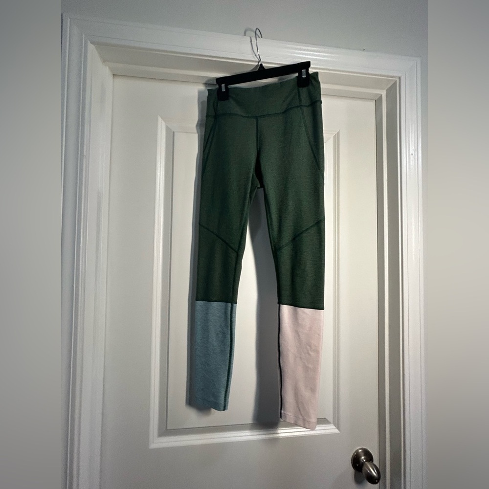 Outdoor Voices Colorblock Leggings-27"‎